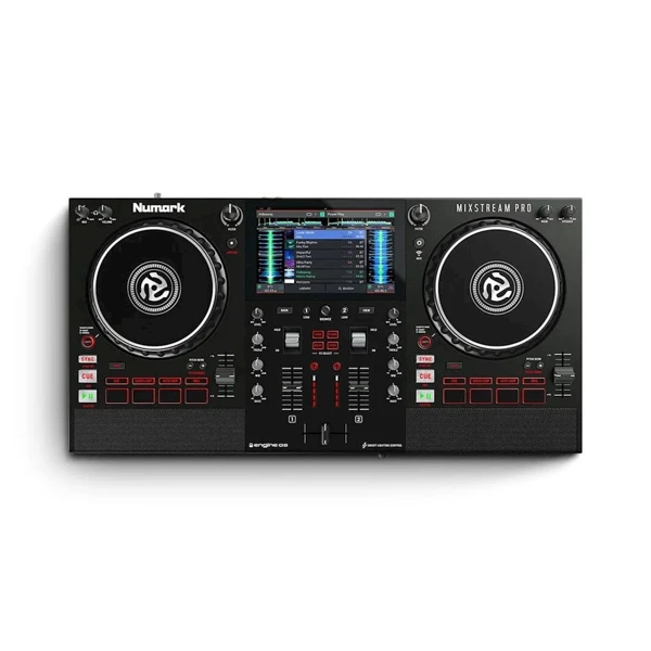 Numark Mixstream Pro Go DJ Kontroller Mıxstreamprogoxeu — Mallar, Bakı