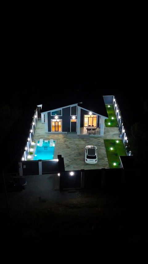 Satılır 4 otaqlı həyət evi/bağ evi 100 m² — Qəbələ