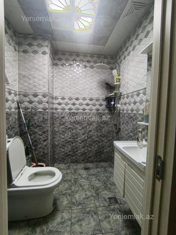 Satılır 3 otaqlı Bina evi menzil (Yeni tikili), 72 m², Xətai rayonu — Mənzil, Bakı (4)