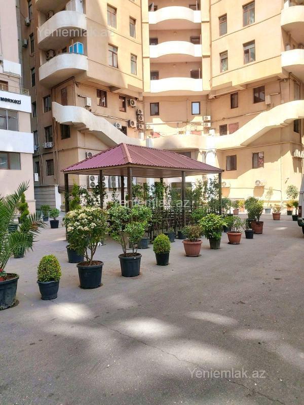 Kirayə 3 otaqlı Bina evi menzil (Yeni tikili), 95.5 m², Yasamal rayonu — Mənzil, Bakı (5)
