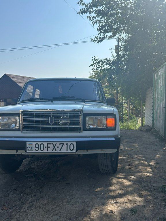 Lada (VAZ) 2107, 1.6 L, 2009 il, 87 000 km 90-FX-710 — Avtomobillər, Tovuz (4)
