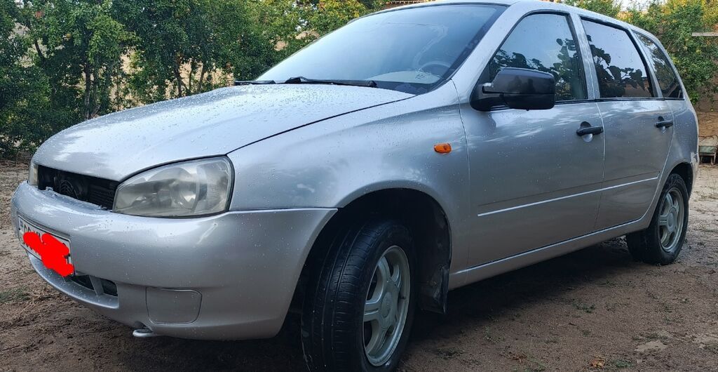 VAZ (Lada) Kalina: 1.6 l 2010 il 100000 km Universal 90-XM-579 — Avtomobillər, Digah (6)