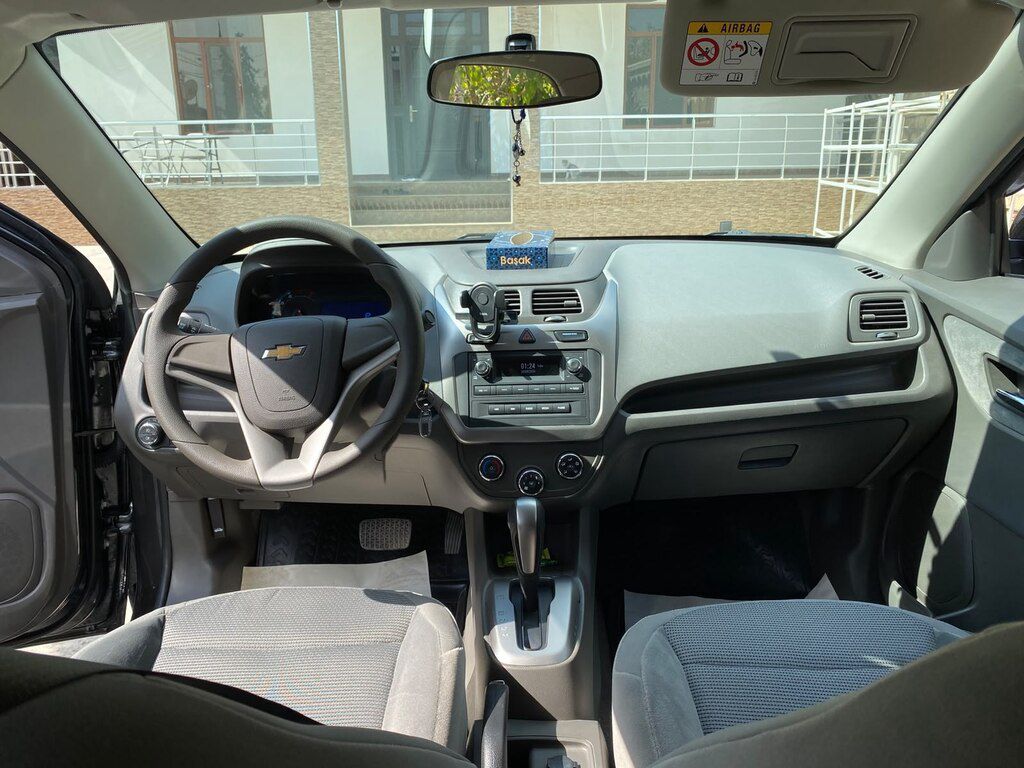 Chevrolet Cobalt, 1.5 L, 2026 il, 5 757 km — Avtomobillər, Kürdəmir (6)