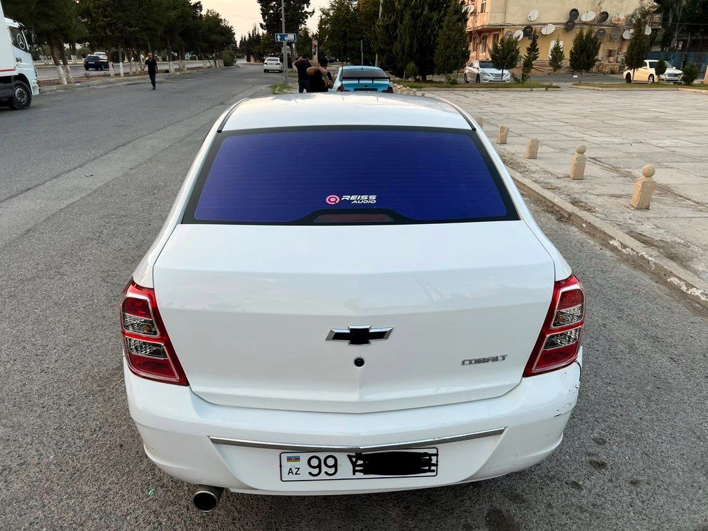 Chevrolet Cobalt, 1.5 L, 2025 il, 33 200 km — Avtomobillər, Sumqayıt (12)
