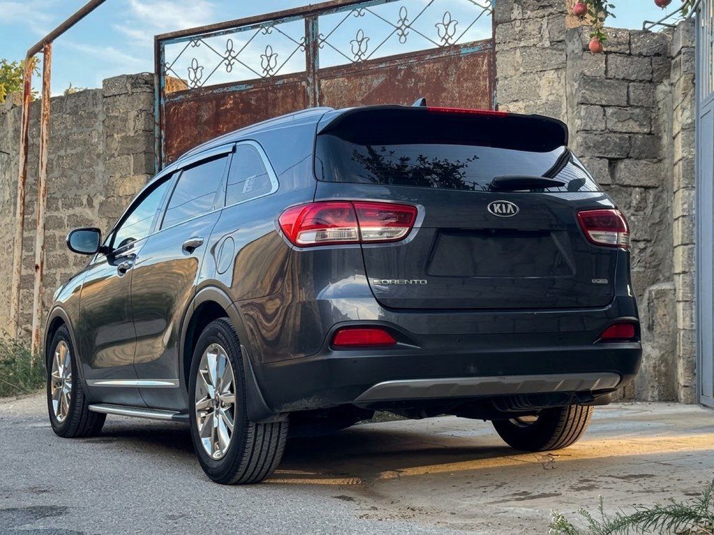 Kia Sorento, 2.0 L, 2015 il, 207 000 km — Avtomobillər, Bakı (2)