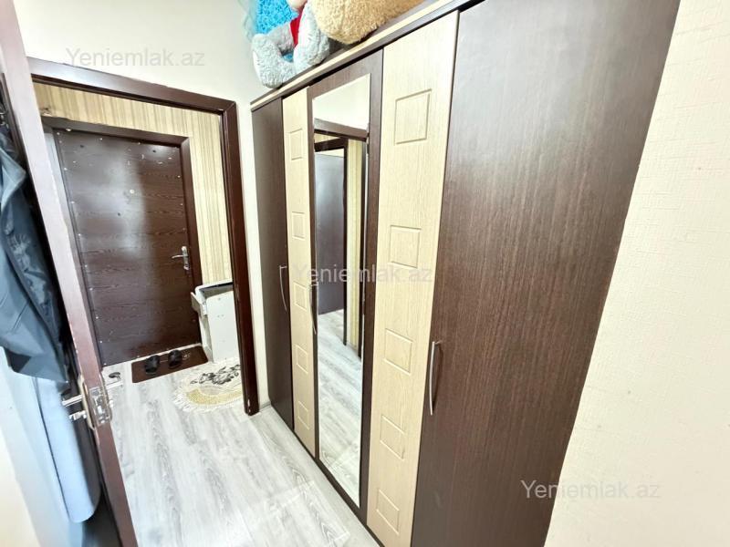 Satılır 1 otaqlı Bina evi menzil (Köhnə tikili), 36 m², Nəsimi rayonu — Mənzil, Bakı (10)