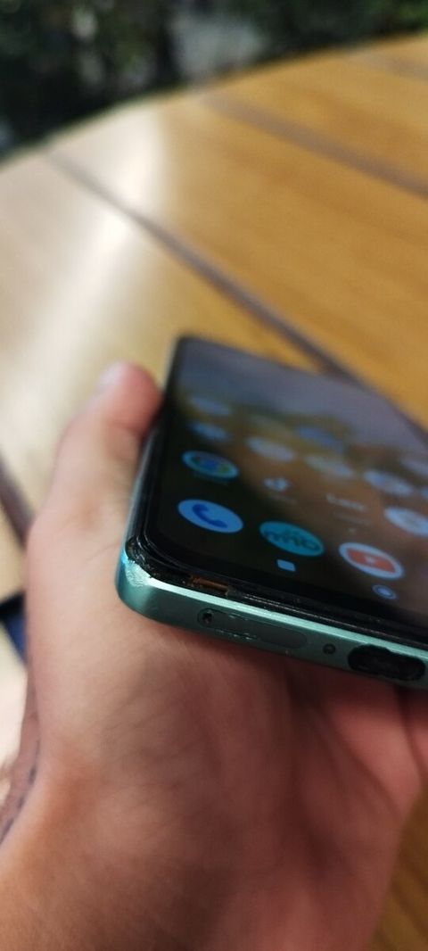 Xiaomi Poco F4 Nebula Green 128GB/6GB — Bakı