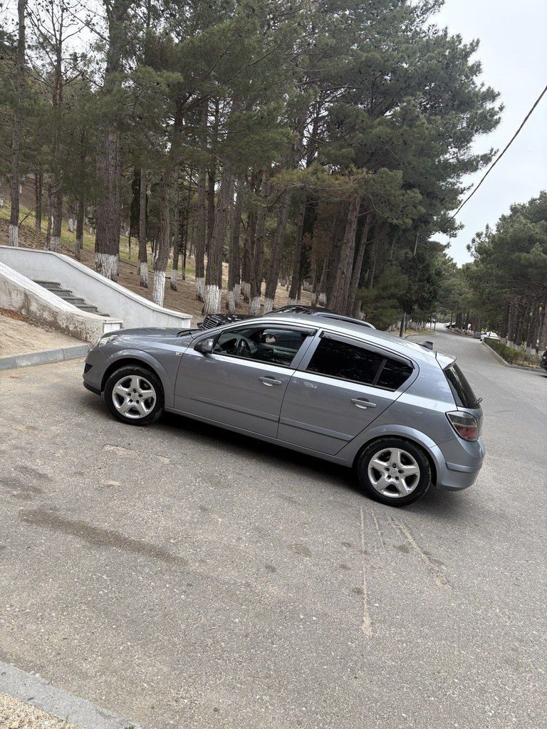 Opel Astra, 1.9 L, 2007 il, 333 400 km — Avtomobillər, Sumqayıt (4)
