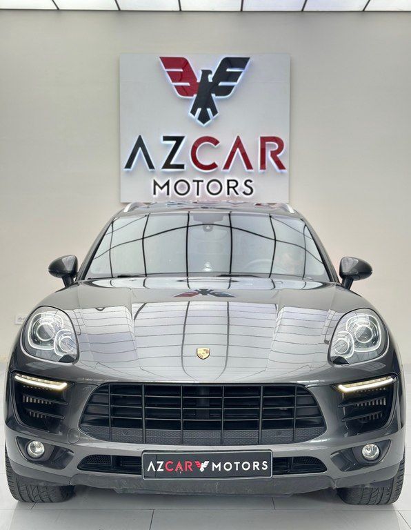 Porsche Macan S, 3.0 L, 2015 il, 150 598 km — Avtomobillər, Bakı (4)