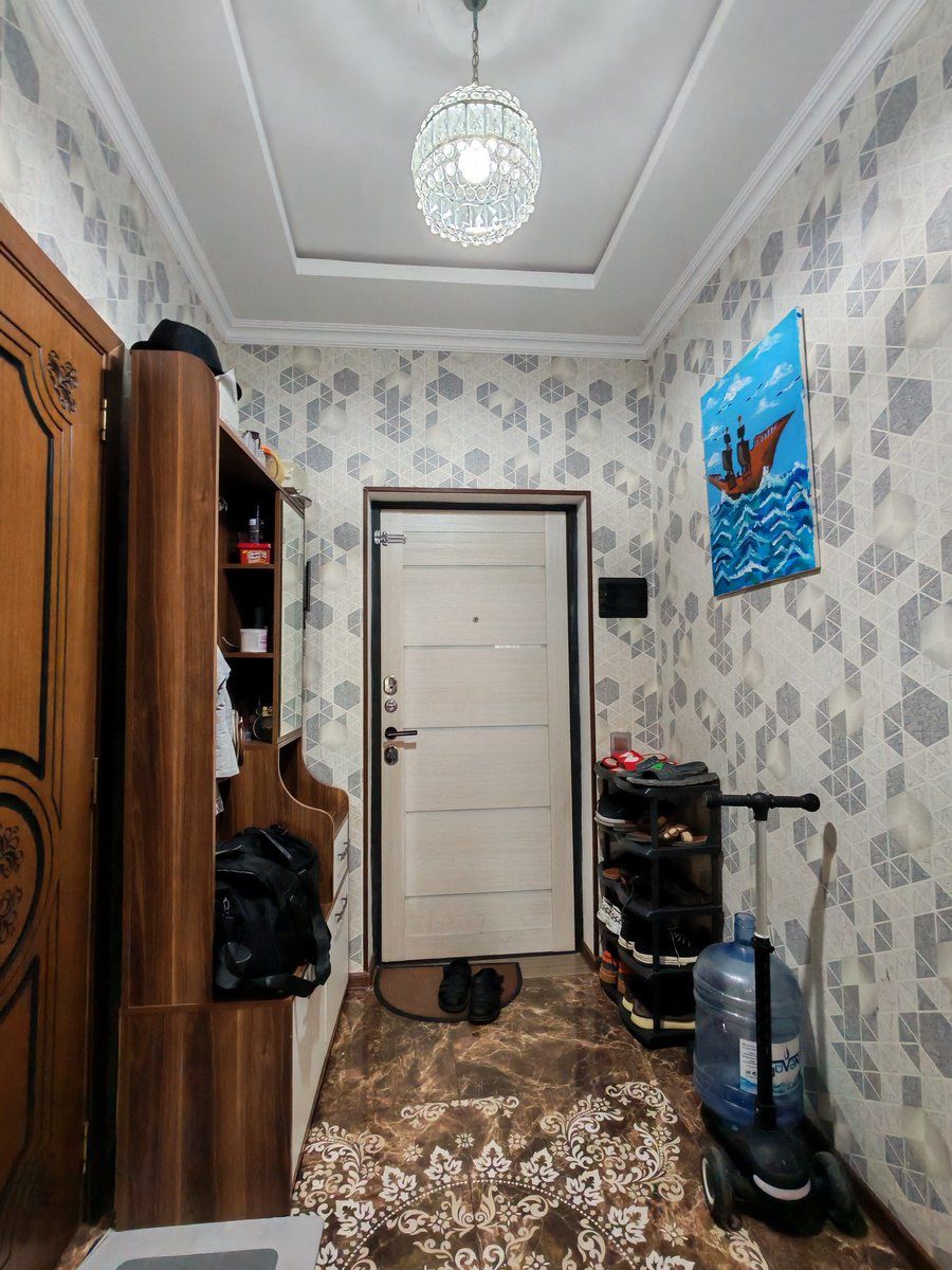 Satılır 2 otaqlı yeni tikili 56.5 m² — Mənzil, Xırdalan (7)