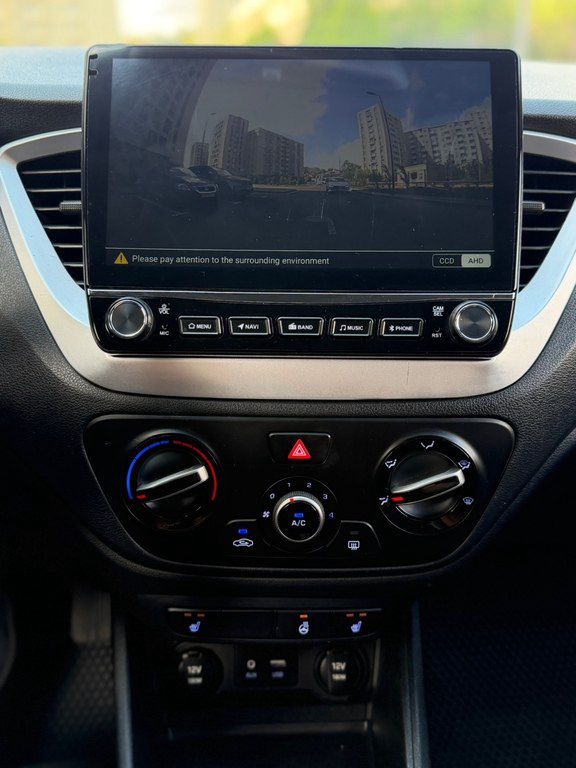 Hyundai Accent, 1.6 L, 2018 il, 225 000 km — Avtomobillər, Bakı (11)