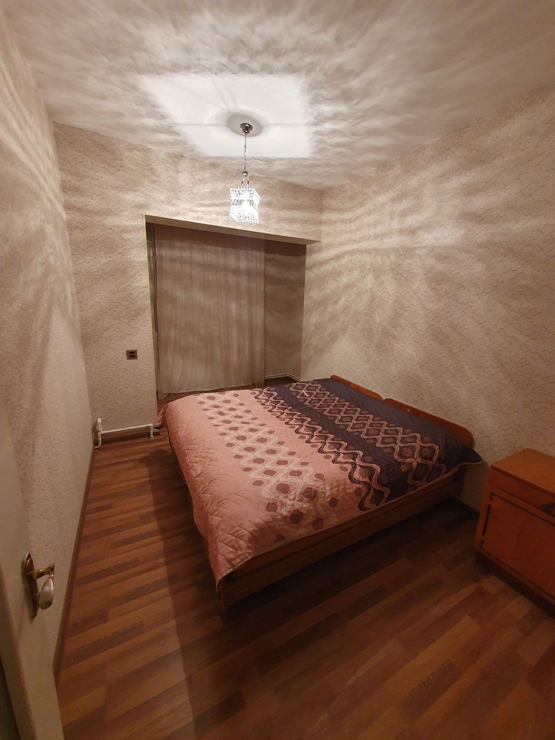 Satılır 1 otaqlı köhnə tikili 45 m² — Mənzil, Bakı (4)