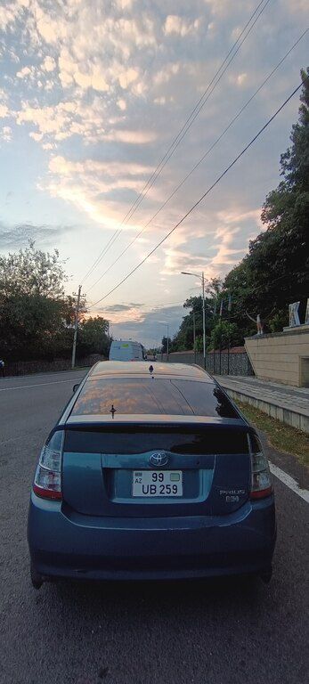 Toyota Prius, 1.5 L, 1.3 kWh, 2007 il, 385 440 km 99-UB-259 — Avtomobillər, Zaqatala (4)
