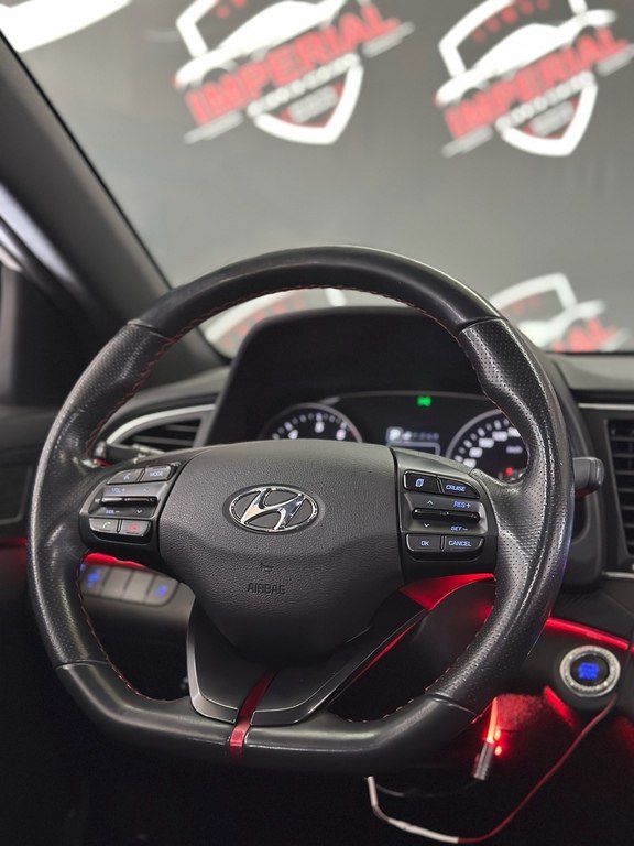 Hyundai Elantra, 1.6 L, 2017 il, 182 000 km — Avtomobillər, Bakı (6)