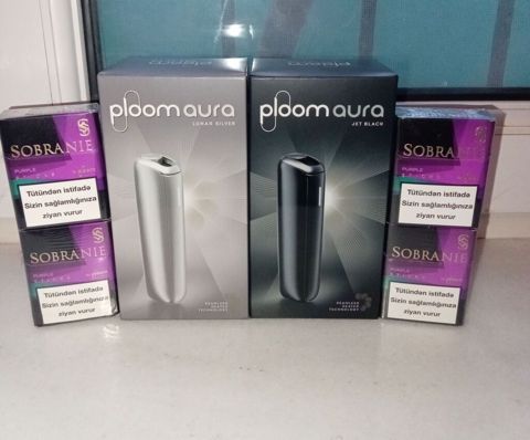 Ploom Aura Yenidi karopkada Qiymət hələki 32 manatdı çünki ucuz — Bakı