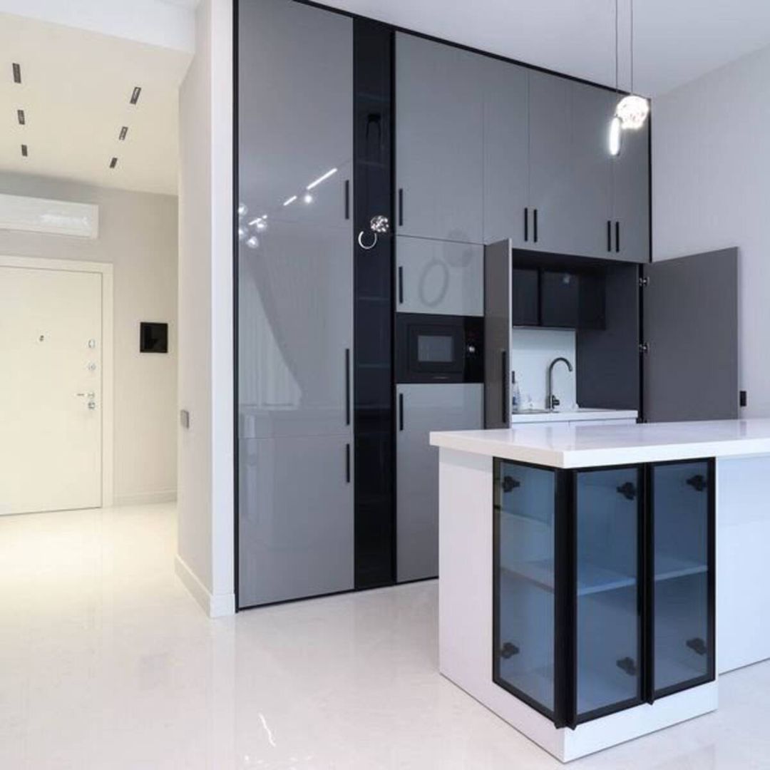 Satılır 2 otaqlı yeni tikili 93 m² — Mənzil, Bakı (5)