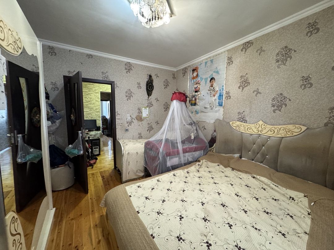 Satılır 2 otaqlı köhnə tikili 52 m² — Mənzil, Bakı (3)