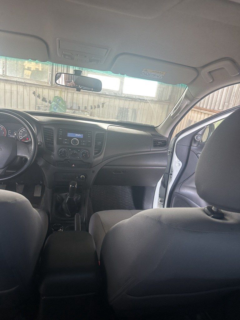 Mitsubishi L200, 2.4 L, 2020 il, 155 000 km — Avtomobillər, Bakı (2)