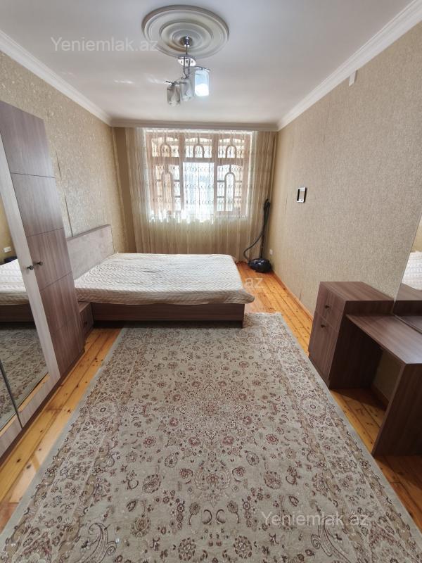 Kirayə 3 otaqlı Bina evi menzil (Köhnə tikili), 70 m², 9-cu mikrorayon — Mənzil, Sumqayıt (6)