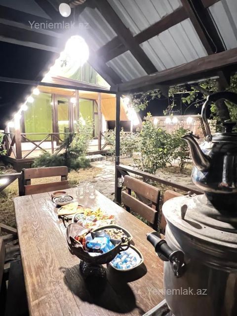 Günlük 2 otaqlı Həyət evi / Villa, 80 m², Quba — Quba