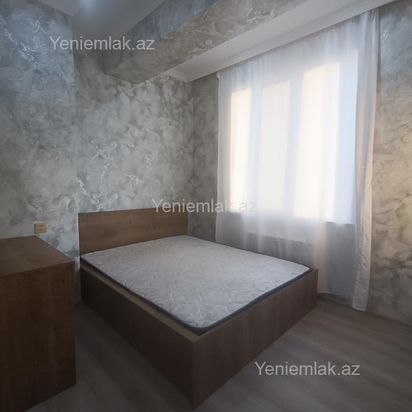 Kirayə 2 otaqlı Bina evi menzil (Yeni tikili), 45 m², Masazır — Mənzil, Abşeron (2)