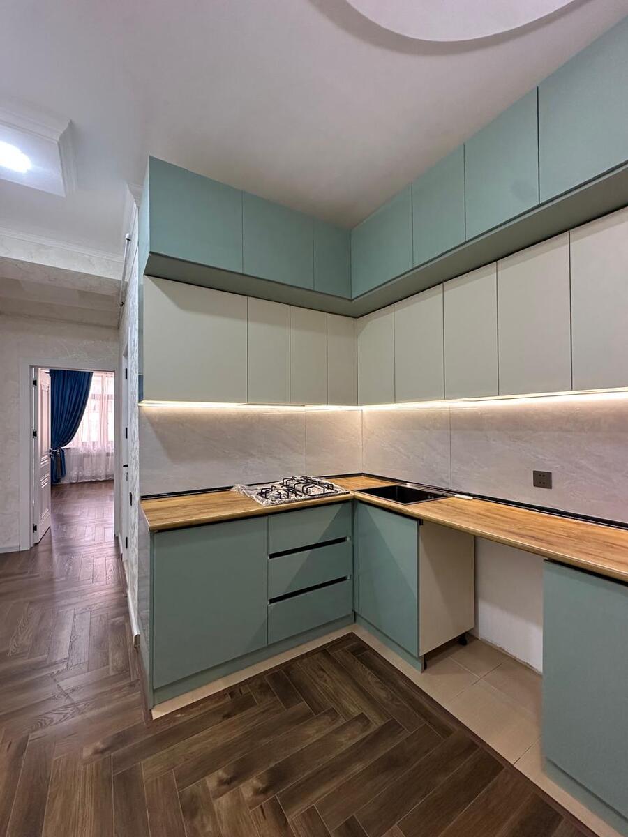 Satılır 2 otaqlı yeni tikili 68 m² — Mənzil, Bakı (3)