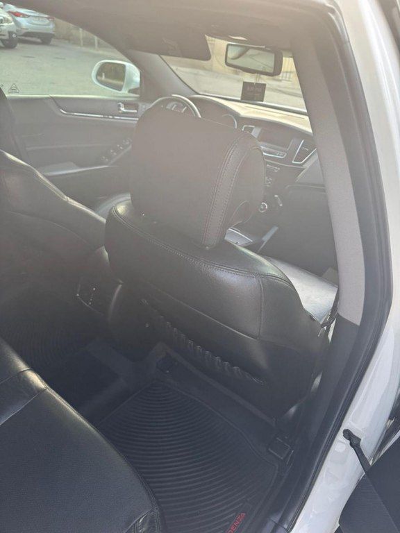 Kia Cadenza, 3.5 L, 2010 il, 373 000 km 90-KQ-211 — Avtomobillər, Bakı (8)