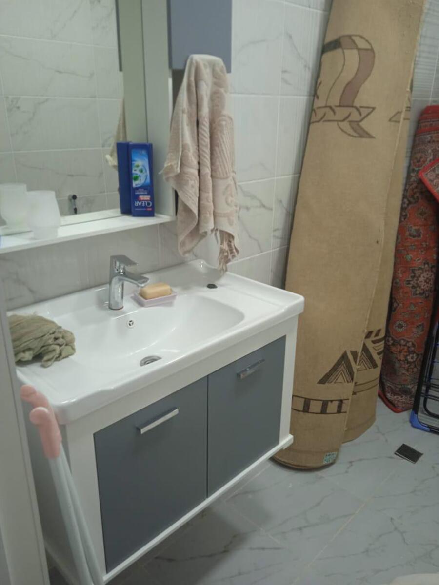 İcarəyə verilir 3 otaqlı yeni tikili 85 m² — Mənzil, Bakı (11)