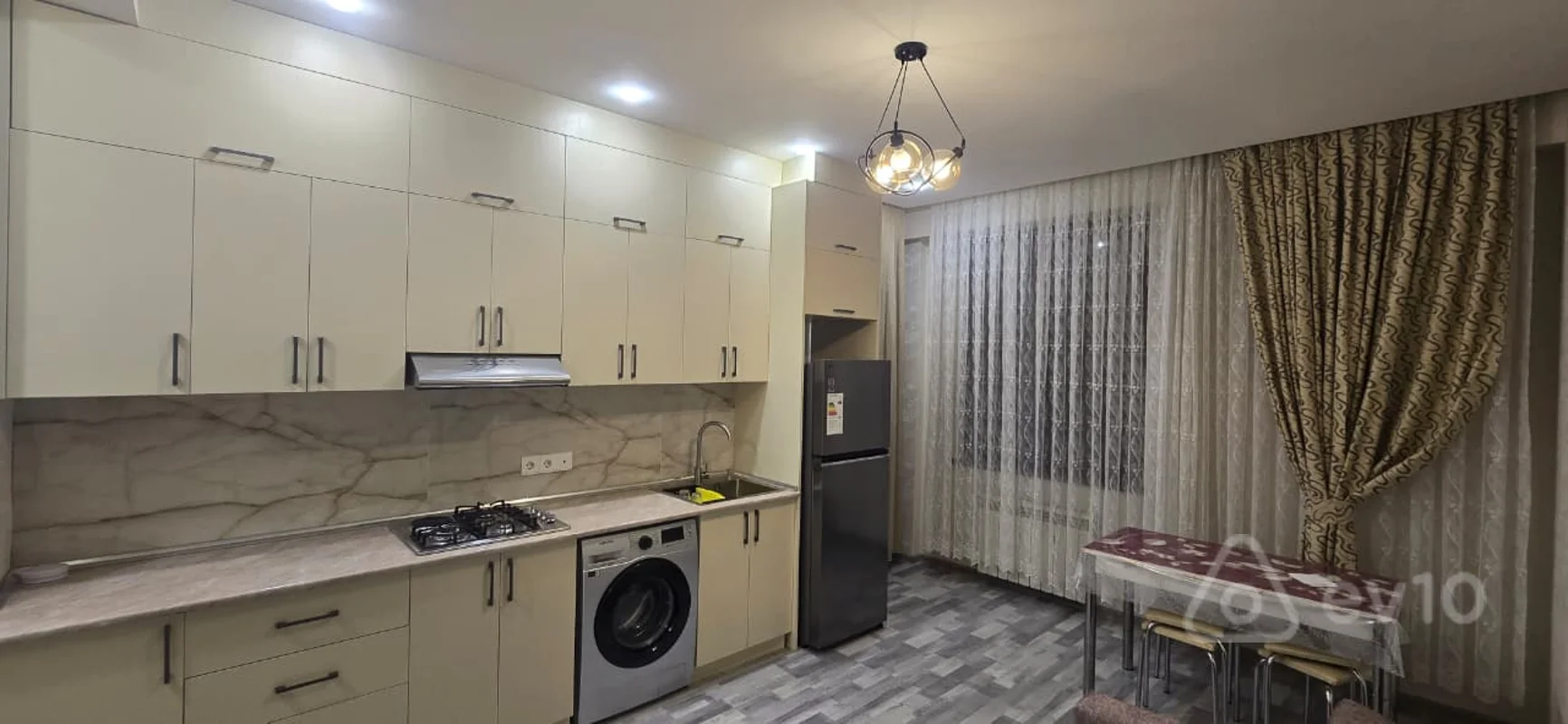 2 otaqlı mənzil, 50 m², İctimai televiziyanın yaxınlığı — kirayə — Mənzil, Bakı (2)
