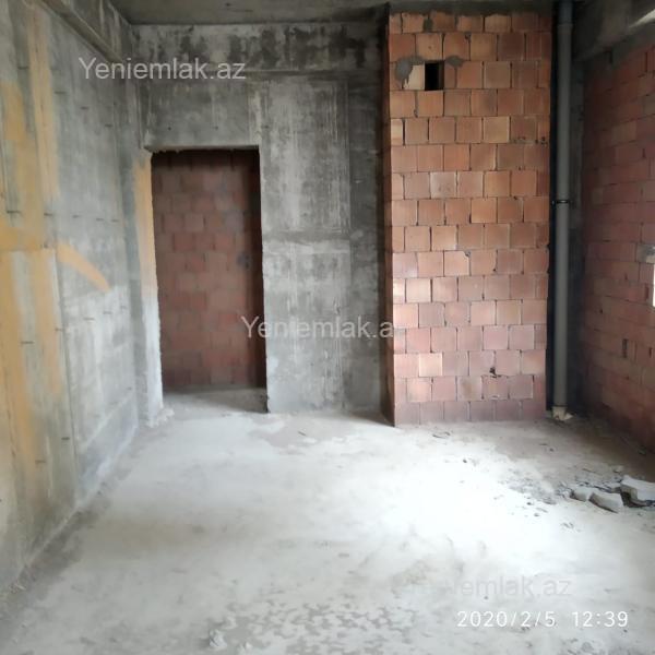 Satılır 2 otaqlı Bina evi menzil (Yeni tikili), 76 m², Yasamal rayonu — Mənzil, Bakı (4)