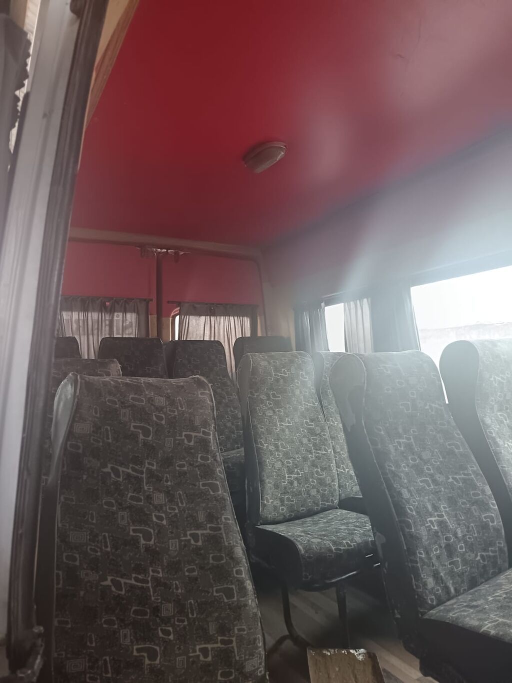Mercedes-Benz Sprinter: 2.3 l 1997 il Mikroavtobus — Avtomobillər, Tovuz (10)