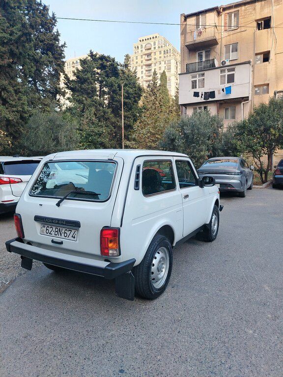 Lada (VAZ) Niva, 1.7 L, 2013 il, 137 000 km 62-BN-674 — Avtomobillər, Bakı (5)