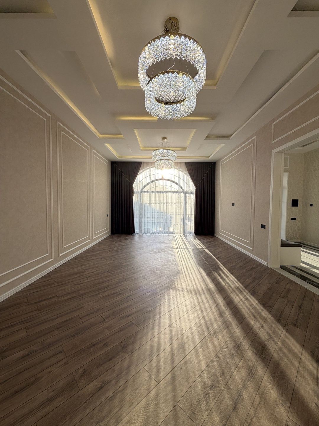 Satılır 5 otaqlı həyət evi/bağ evi 260 m² — Ev, villa, Bakı (12)