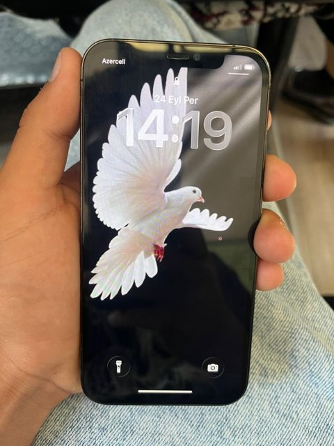 Apple iPhone 12 Pro Pacific Blue 128GB/6GB — Gəncə
