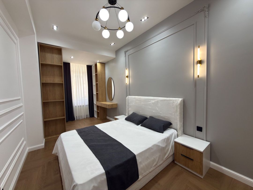 Satılır 3 otaqlı yeni tikili 92 m² — Mənzil, Bakı (6)