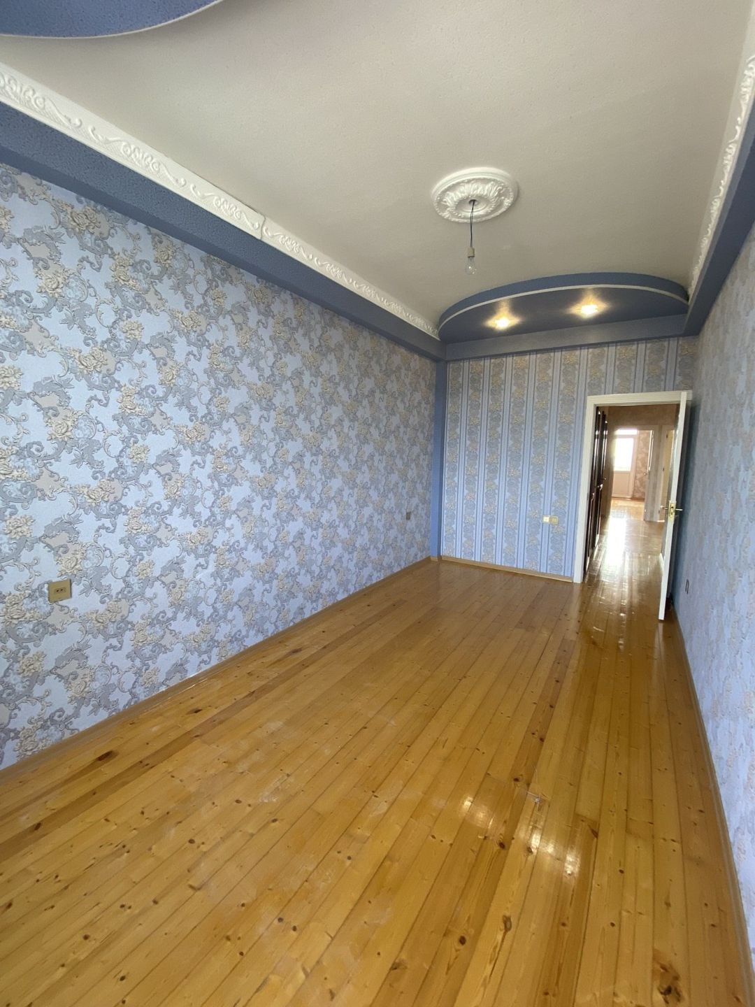 İcarəyə verilir 3 otaqlı yeni tikili 125 m² — Mənzil, Xırdalan (4)