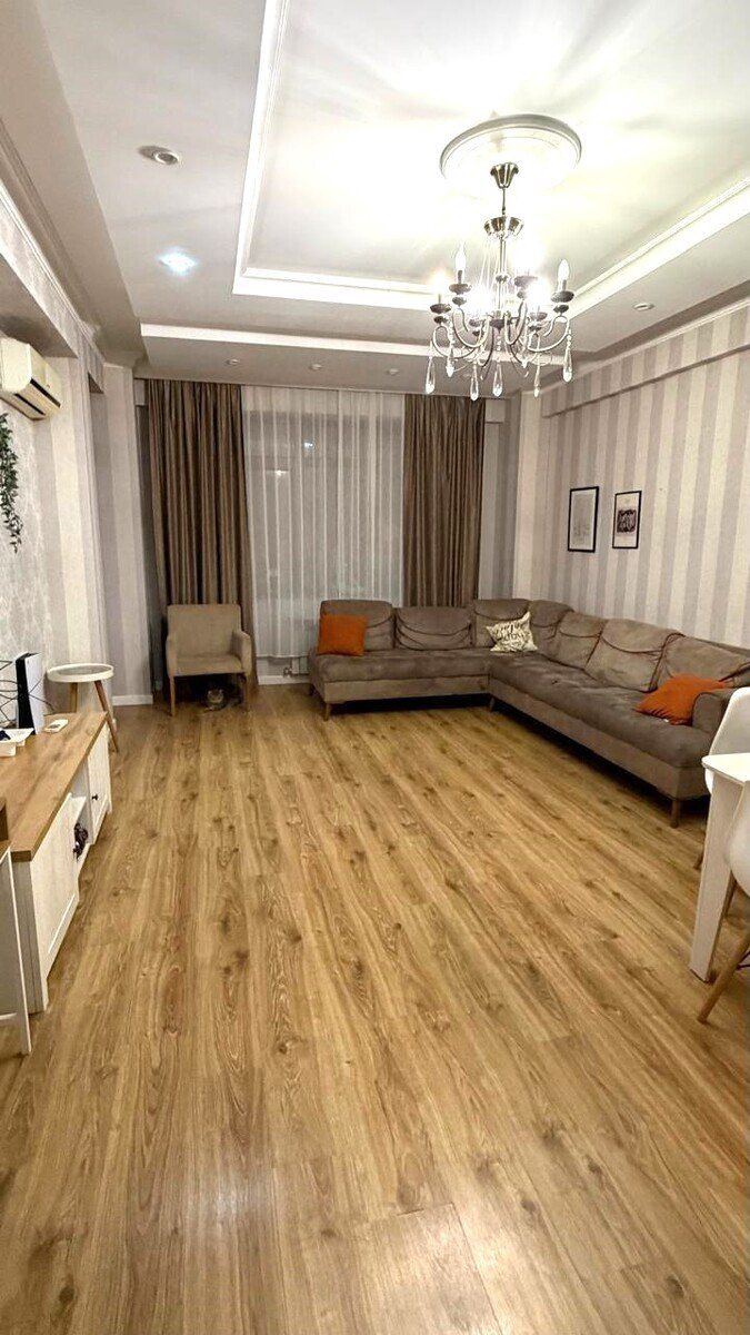 Satılır 2 otaqlı yeni tikili 62 m² — Mənzil, Bakı (2)