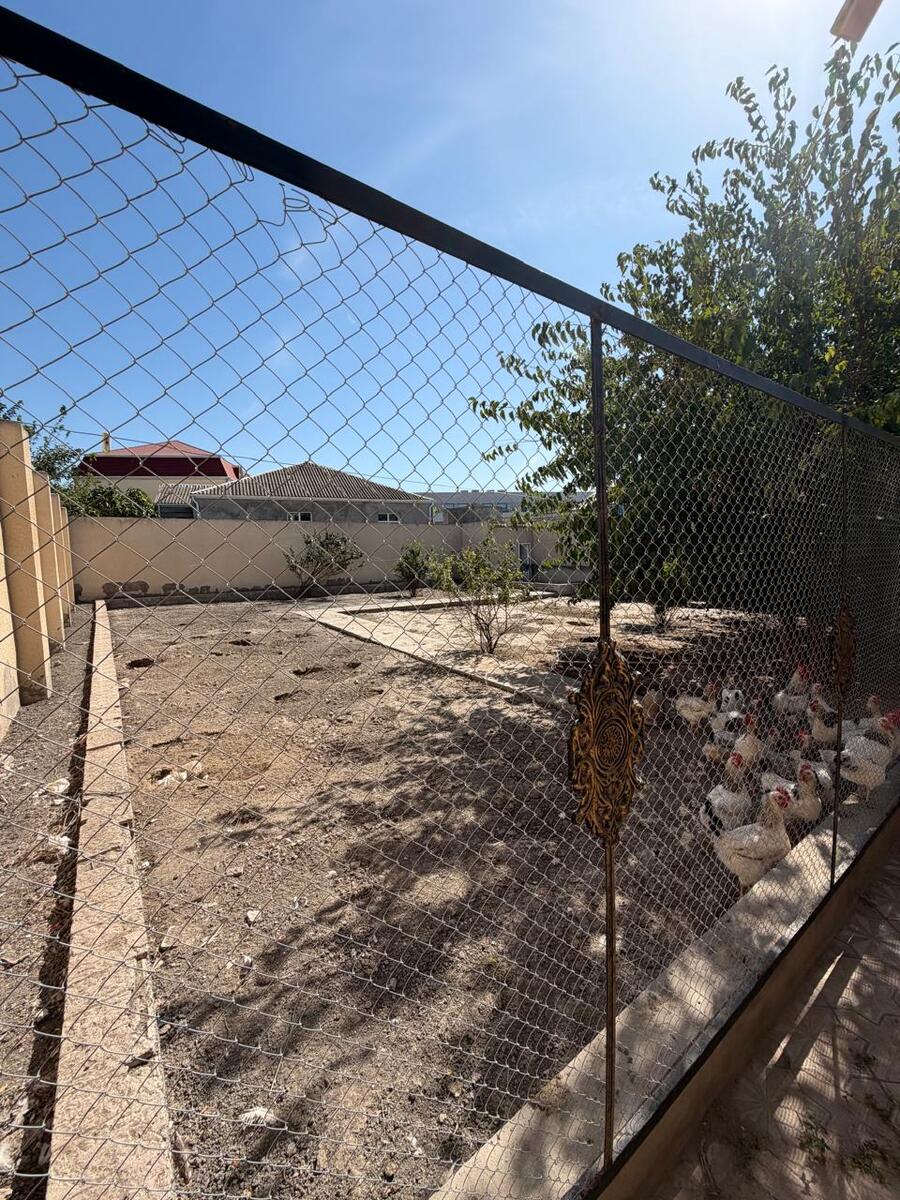 Satılır 5 otaqlı həyət evi/bağ evi 218 m² — Ev, villa, Bakı (8)