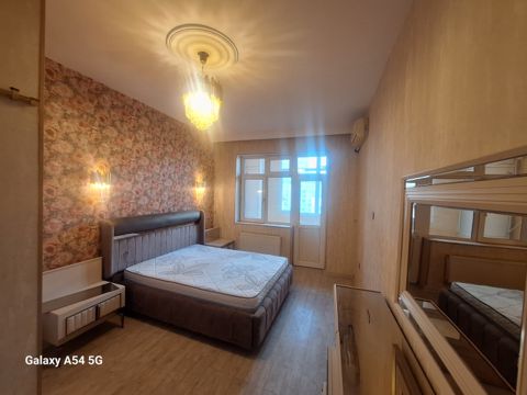 Satılır 3 otaqlı yeni tikili 110 m² — Bakı