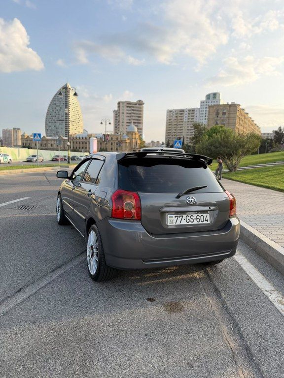 Toyota Corolla, 1.4 L, 2006 il, 349 519 km 77-GS-604 — Avtomobillər, Bakı (2)