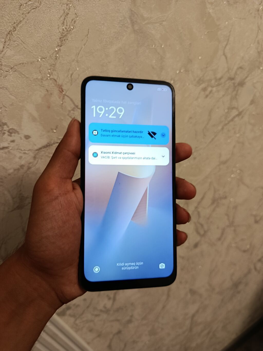 Redmi Note 11, 128 GB, rəng - Göy, Sensor, İki sim kartlı — Xiaomi, Bakı (2)