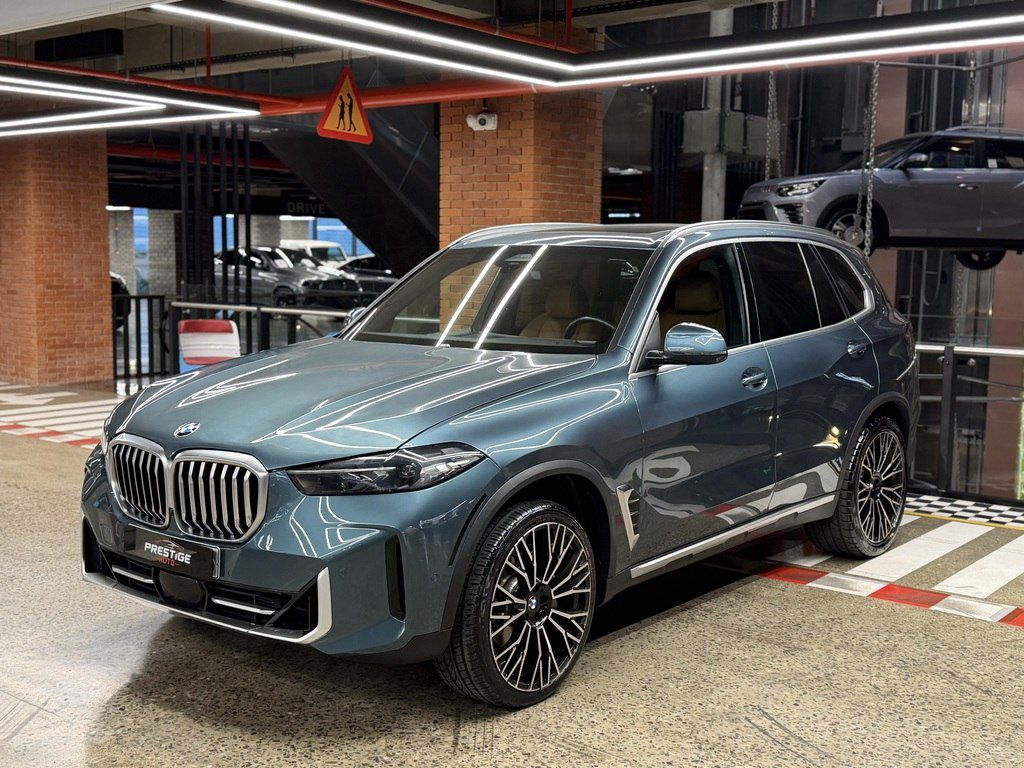 BMW X5, 3.0 L, 2024 il, 7 500 km — Avtomobillər, Bakı