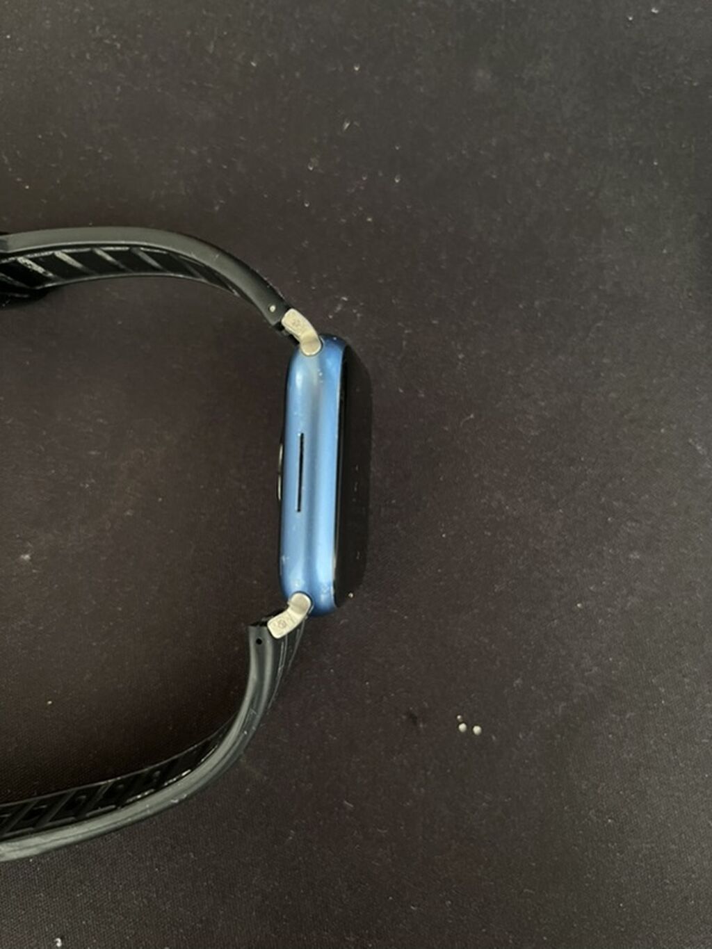 Satılır Apple Whatch Series 7 45mm 84% Battery — Ağıllı saatlar, Bakı (4)