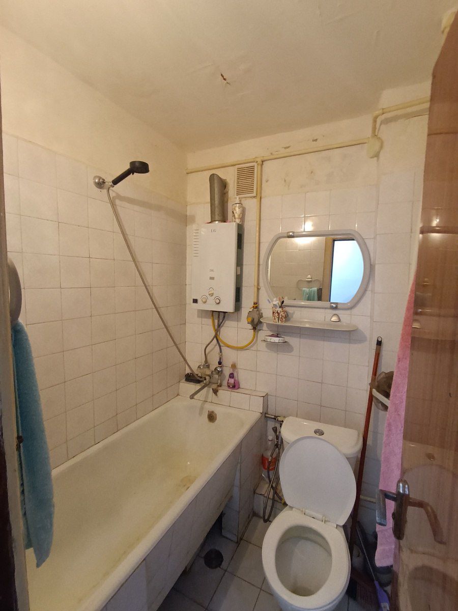 Satılır 2 otaqlı köhnə tikili 50 m² — Mənzil, Sumqayıt (11)