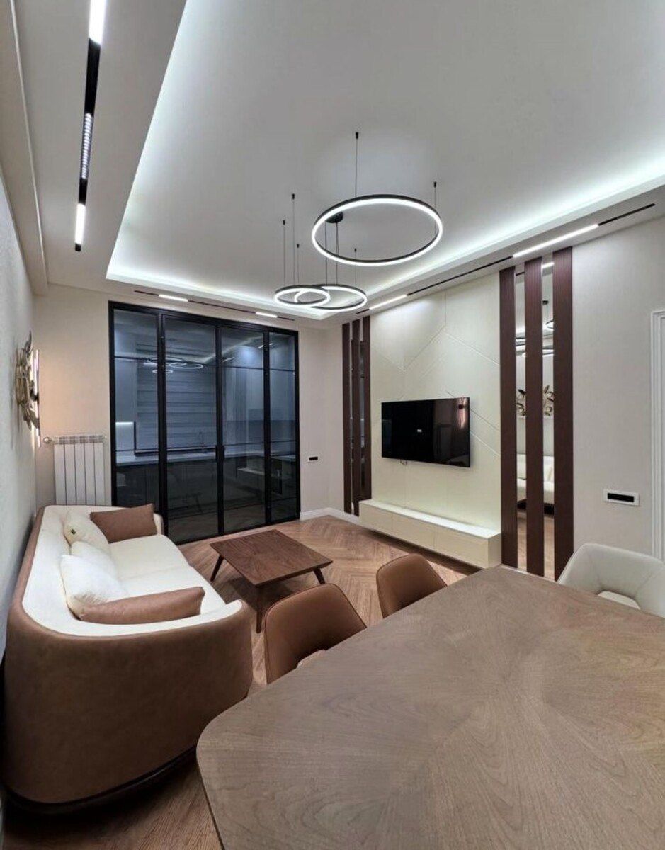 Satılır 2 otaqlı yeni tikili 70 m² — Mənzil, Bakı (3)