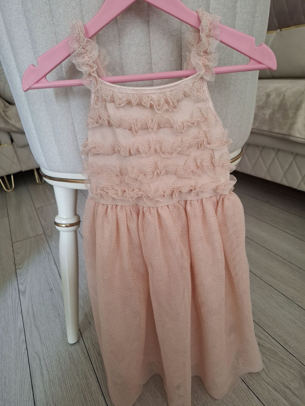 Don, Ziyafət, 3 - 4 yaş, H&M — Qızlar üçün köynək və sarafan, Bakı