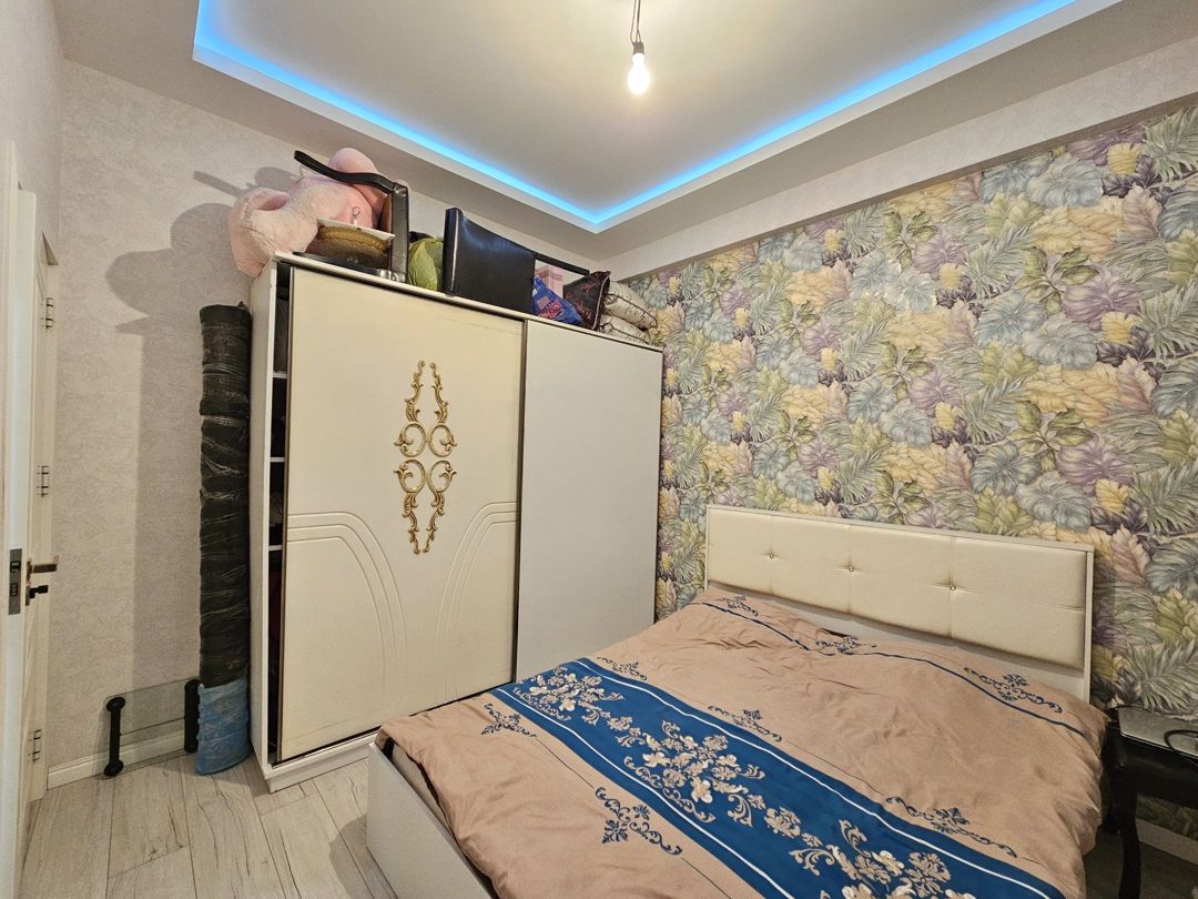 Satılır 2 otaqlı yeni tikili 45 m² — Mənzil, Xırdalan (5)