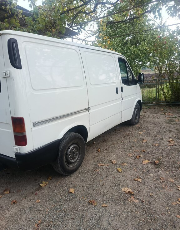 Yük avtomobili Ford Transit 2.5 L 1999 99-DX-139 — Yük avtomobilləri və qoşqular, Sabirabad (6)