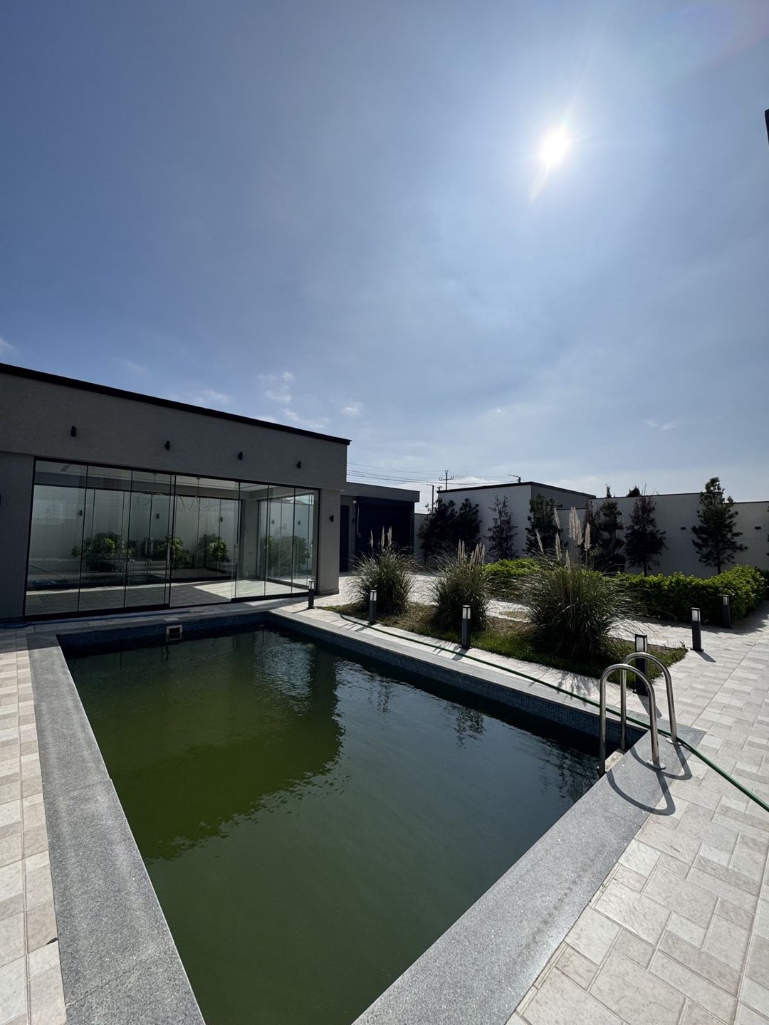 Satılır 4 otaqlı həyət evi/bağ evi 240 m² — Ev, villa, Bakı (3)
