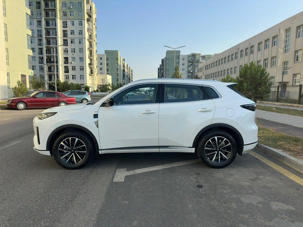 Changan Qiyuan Q05, 1.5 L, 18.99 kWh, 2025 il, 18 000 km 77-VQ-152 — Avtomobillər, Bakı (2)